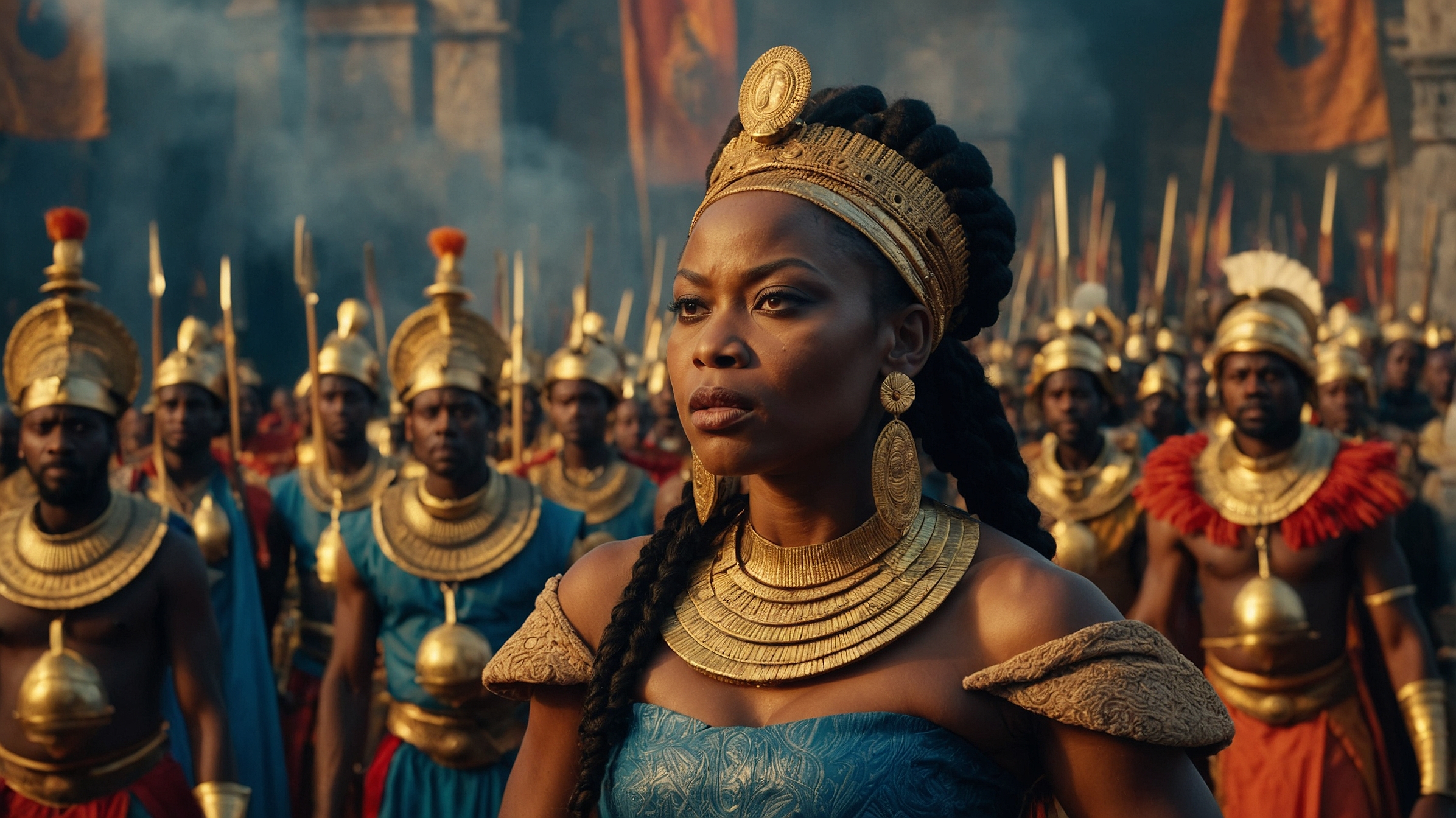 Queen Nzinga: Africa’s Warrior Queen Who Defied Empire
